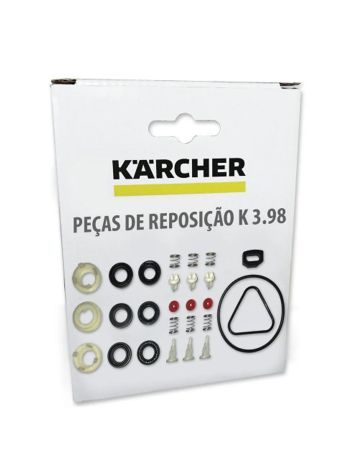 KIT VEDAÇAO LAVADORA K398