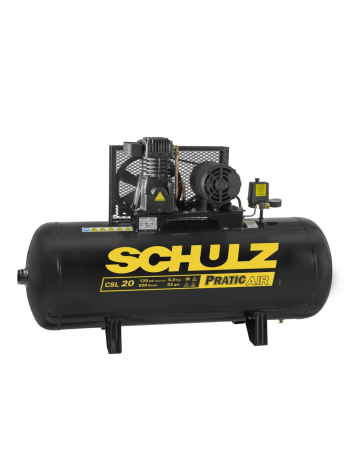 COMPRESSOR AR BRAVO CSL 20/200 220/380V