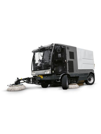 VARREDEIRA MUNICIPAL DIESEL MC 600 KARCHER